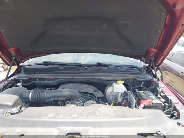 2019 RAM 1500 LIMITED  4X4 5'7 BOX