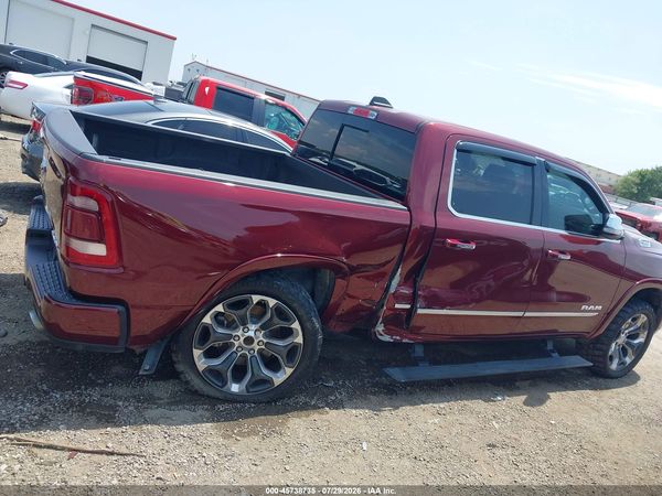 2019 RAM 1500 LIMITED  4X4 5'7 BOX