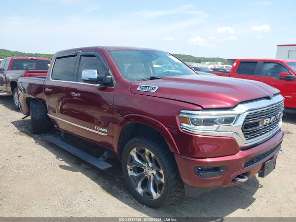 2019 RAM 1500 LIMITED  4X4 5'7 BOX