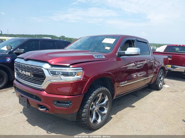 2019 RAM 1500 LIMITED  4X4 5'7 BOX