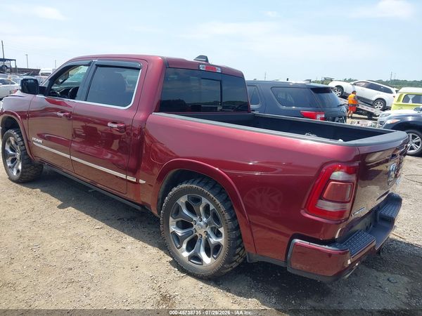2019 RAM 1500 LIMITED  4X4 5'7 BOX