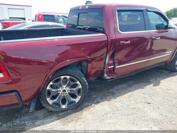 2019 RAM 1500 LIMITED  4X4 5'7 BOX