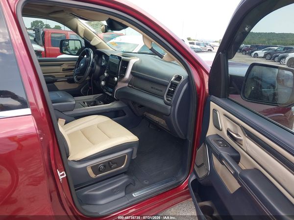 2019 RAM 1500 LIMITED  4X4 5'7 BOX