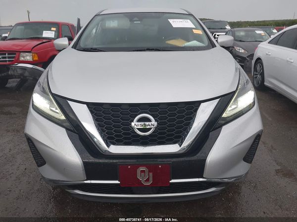 2021 NISSAN MURANO S FWD