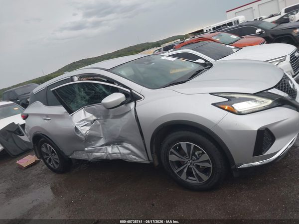 2021 NISSAN MURANO S FWD