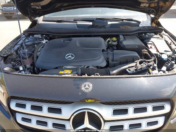 2019 MERCEDES-BENZ GLA 250 4MATIC