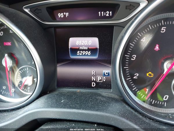 2019 MERCEDES-BENZ GLA 250 4MATIC