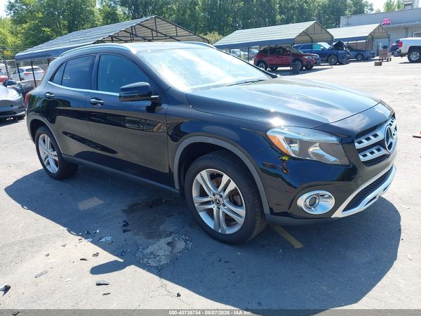 2019 MERCEDES-BENZ GLA 250 4MATIC