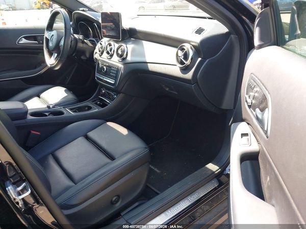 2019 MERCEDES-BENZ GLA 250 4MATIC