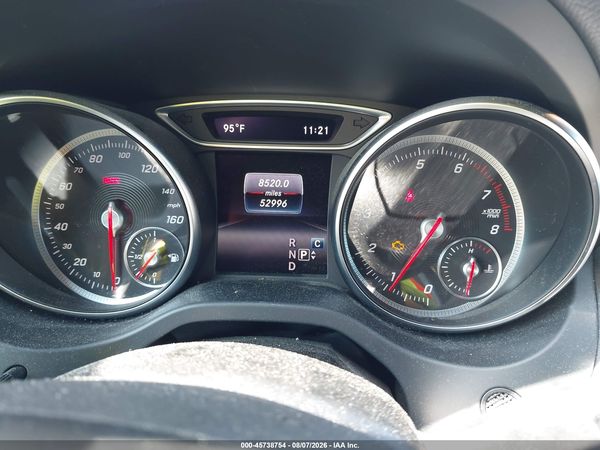 2019 MERCEDES-BENZ GLA 250 4MATIC