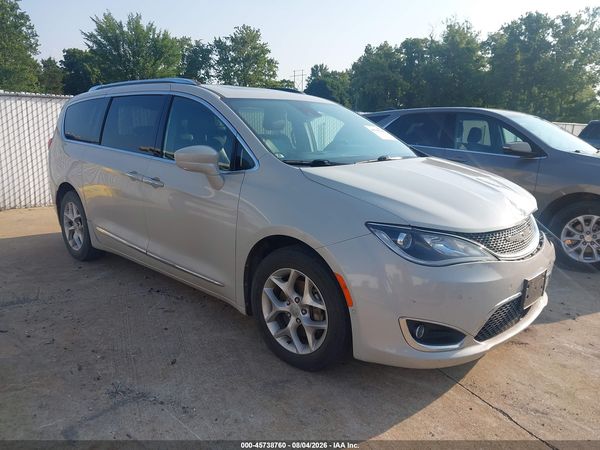 2019 CHRYSLER PACIFICA — I1