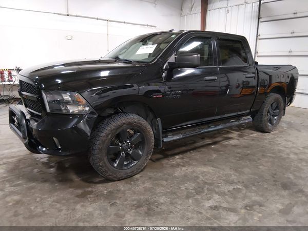 2016 RAM 1500 ST