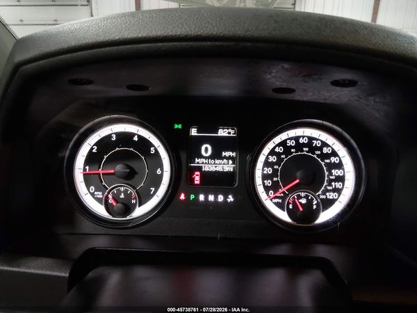 2016 RAM 1500 ST