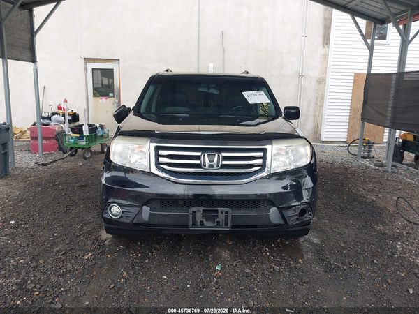 2013 HONDA PILOT TOURING