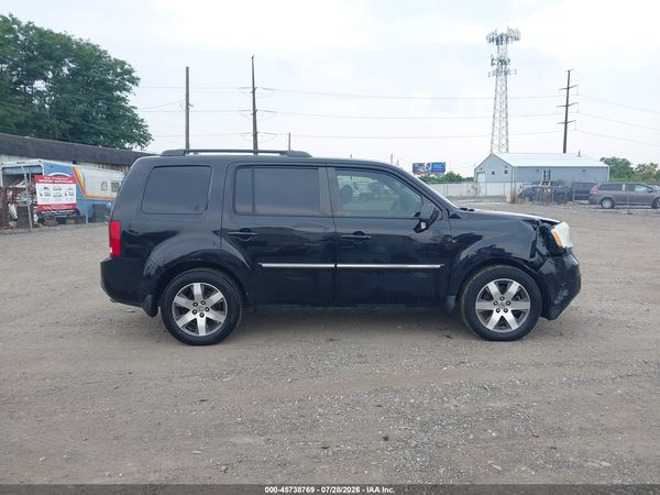 2013 HONDA PILOT TOURING