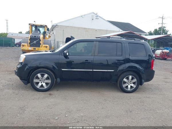 2013 HONDA PILOT