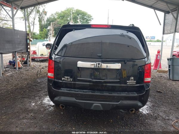 2013 HONDA PILOT TOURING