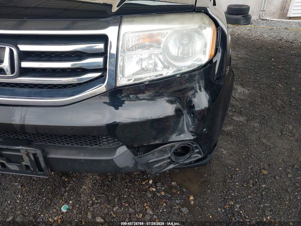 2013 HONDA PILOT TOURING