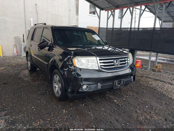 2013 HONDA PILOT TOURING
