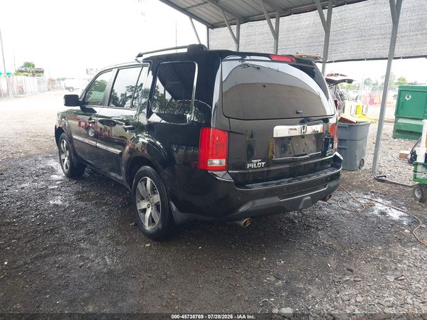 2013 HONDA PILOT TOURING