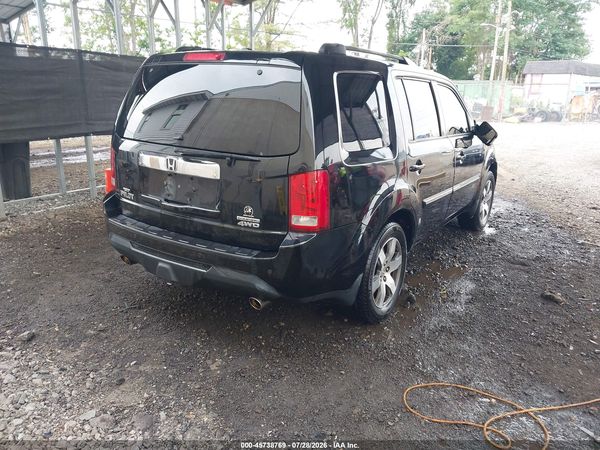 2013 HONDA PILOT TOURING