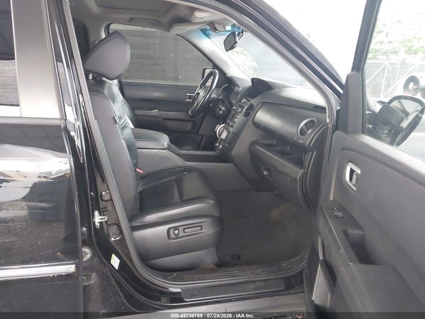 2013 HONDA PILOT TOURING