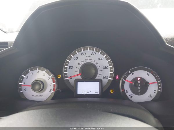 2013 HONDA PILOT TOURING
