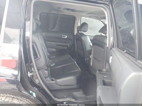 2013 HONDA PILOT TOURING