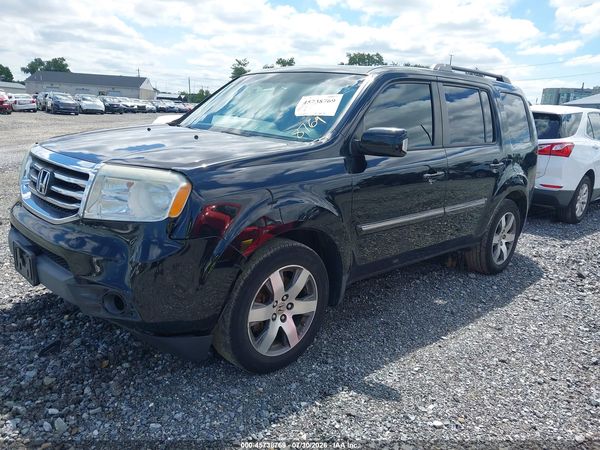 2013 HONDA PILOT TOURING