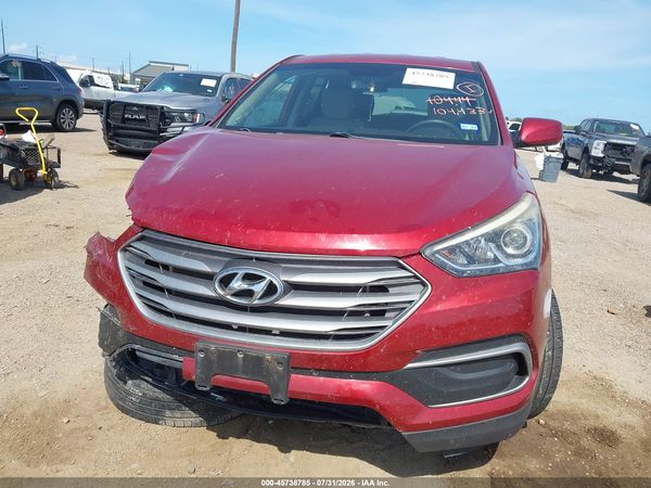 2018 HYUNDAI SANTA FE SPORT 2.4L