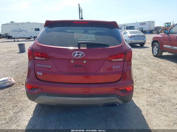 2018 HYUNDAI SANTA FE SPORT 2.4L