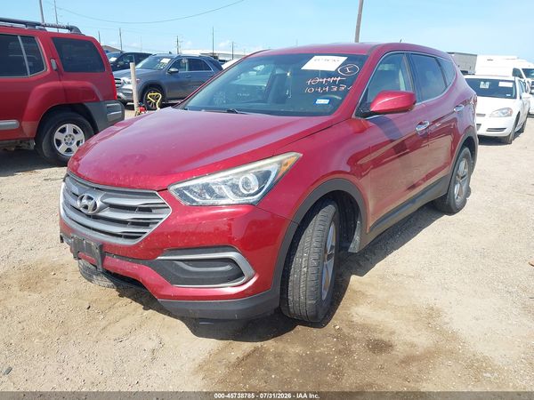 2018 HYUNDAI SANTA FE SPORT 2.4L