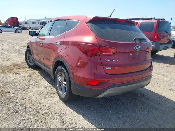 2018 HYUNDAI SANTA FE SPORT 2.4L
