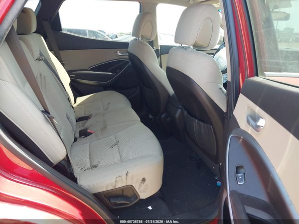 2018 HYUNDAI SANTA FE SPORT 2.4L
