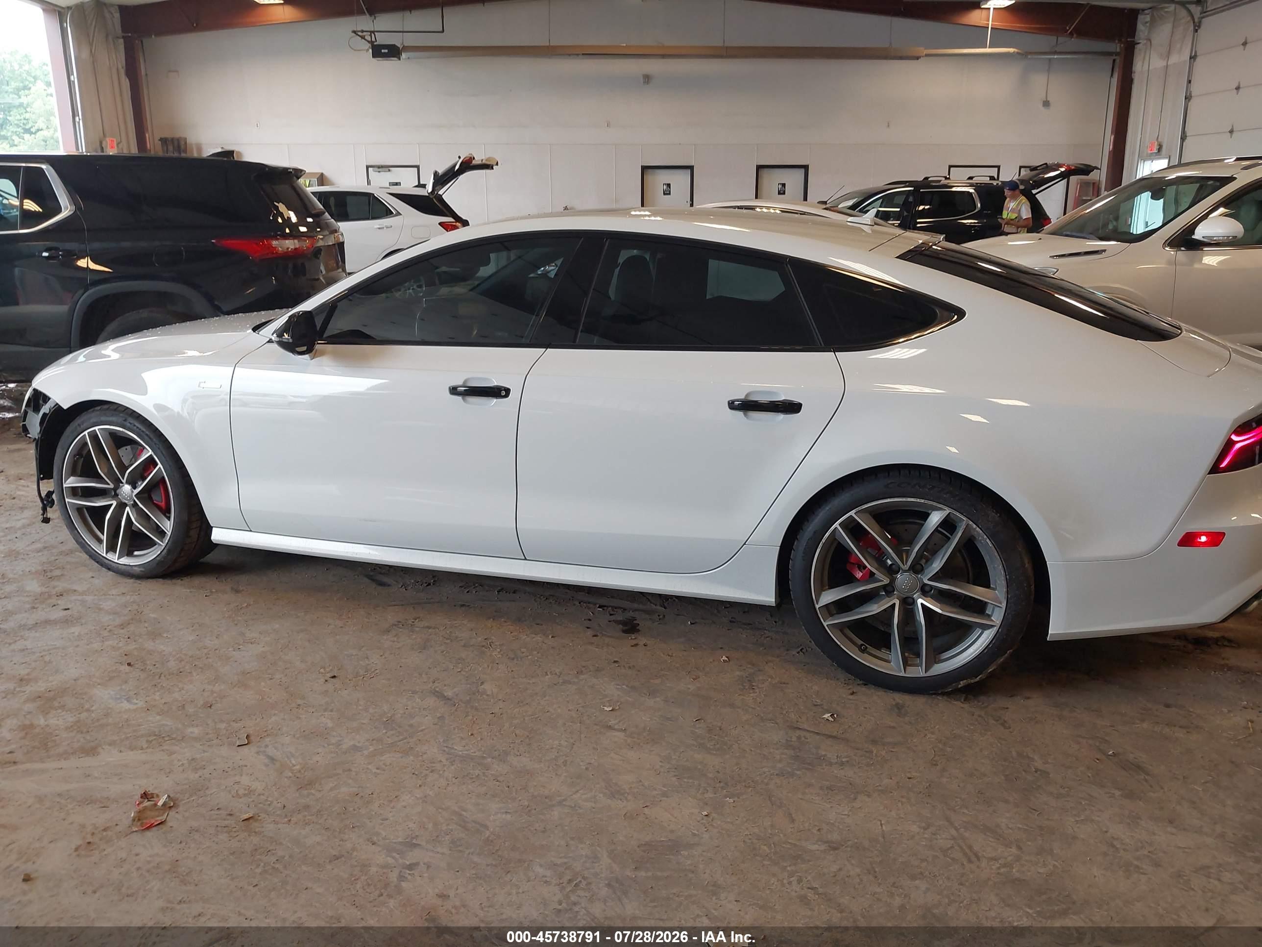 2017 AUDI A7 COMPETITION PRESTIGE