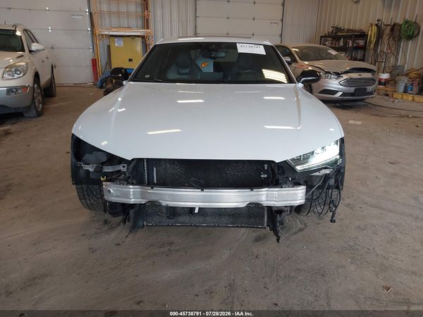 2017 AUDI A7 COMPETITION PRESTIGE