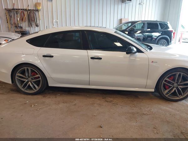 2017 AUDI A7 COMPETITION PRESTIGE