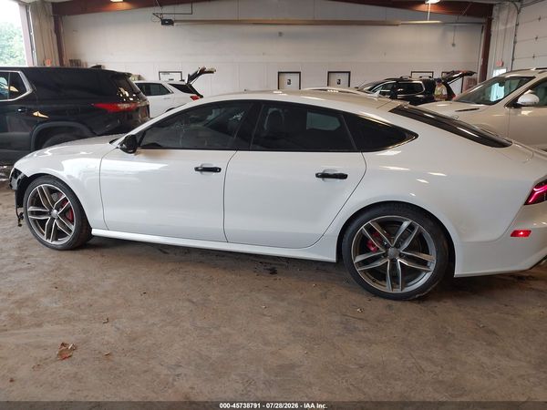 2017 AUDI A7 COMPETITION PRESTIGE