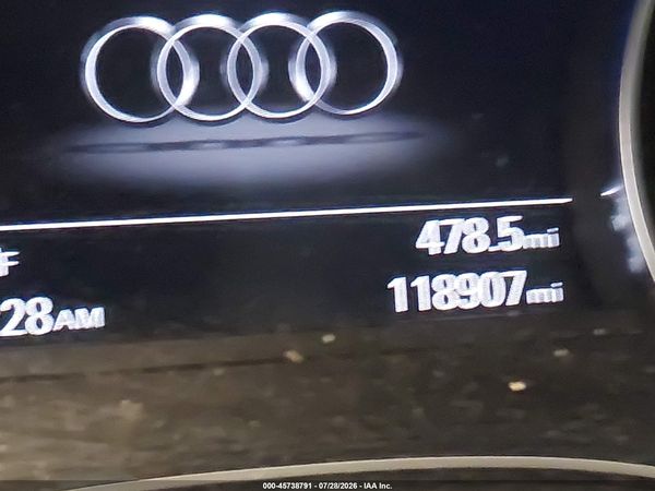 2017 AUDI A7 COMPETITION PRESTIGE