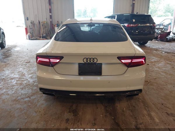 2017 AUDI A7 COMPETITION PRESTIGE