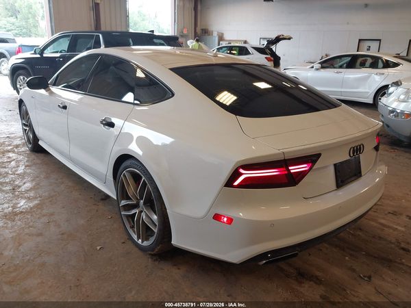 2017 AUDI A7 COMPETITION PRESTIGE