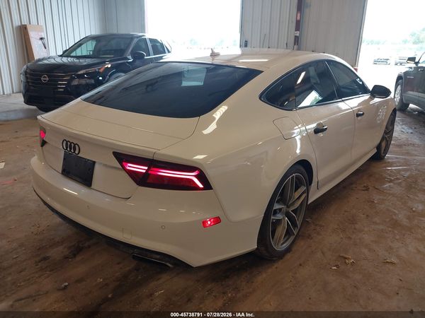 2017 AUDI A7 COMPETITION PRESTIGE
