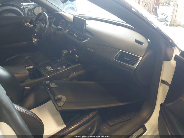2017 AUDI A7 COMPETITION PRESTIGE