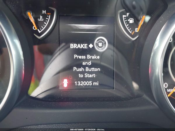 2018 JEEP WRANGLER SPORT 4X4