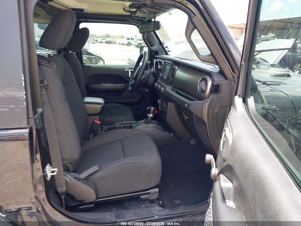 2018 JEEP WRANGLER SPORT 4X4