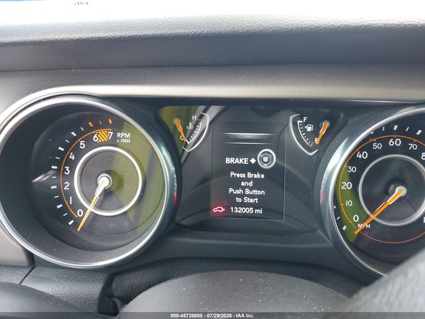 2018 JEEP WRANGLER SPORT 4X4