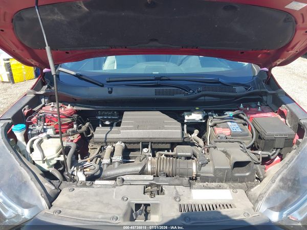2022 HONDA CR-V AWD EX