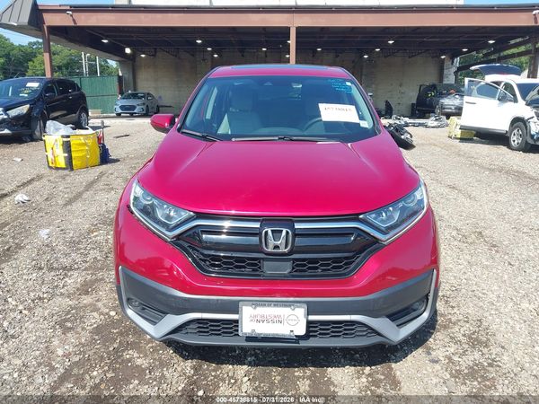 2022 HONDA CR-V AWD EX