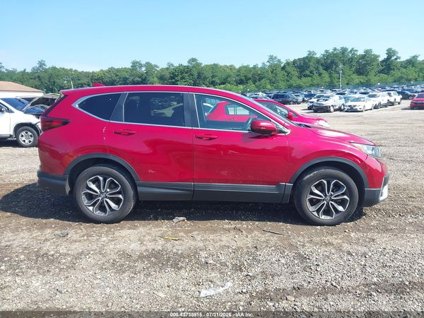 2022 HONDA CR-V AWD EX