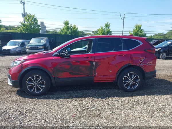2022 HONDA CR-V AWD EX